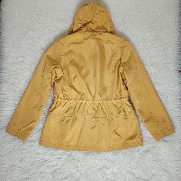 Charter Club Anorak Raincoat - Picture 4 of 13
